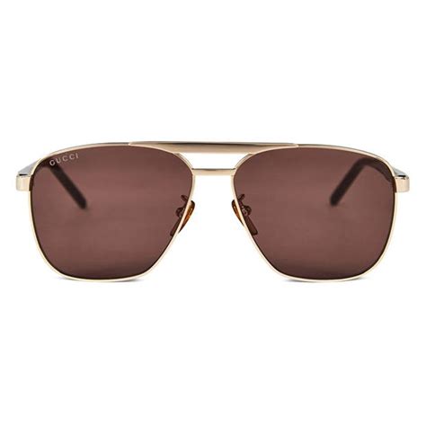 navigator frame sunglasses gucci|gucci plastic aviator sunglasses.